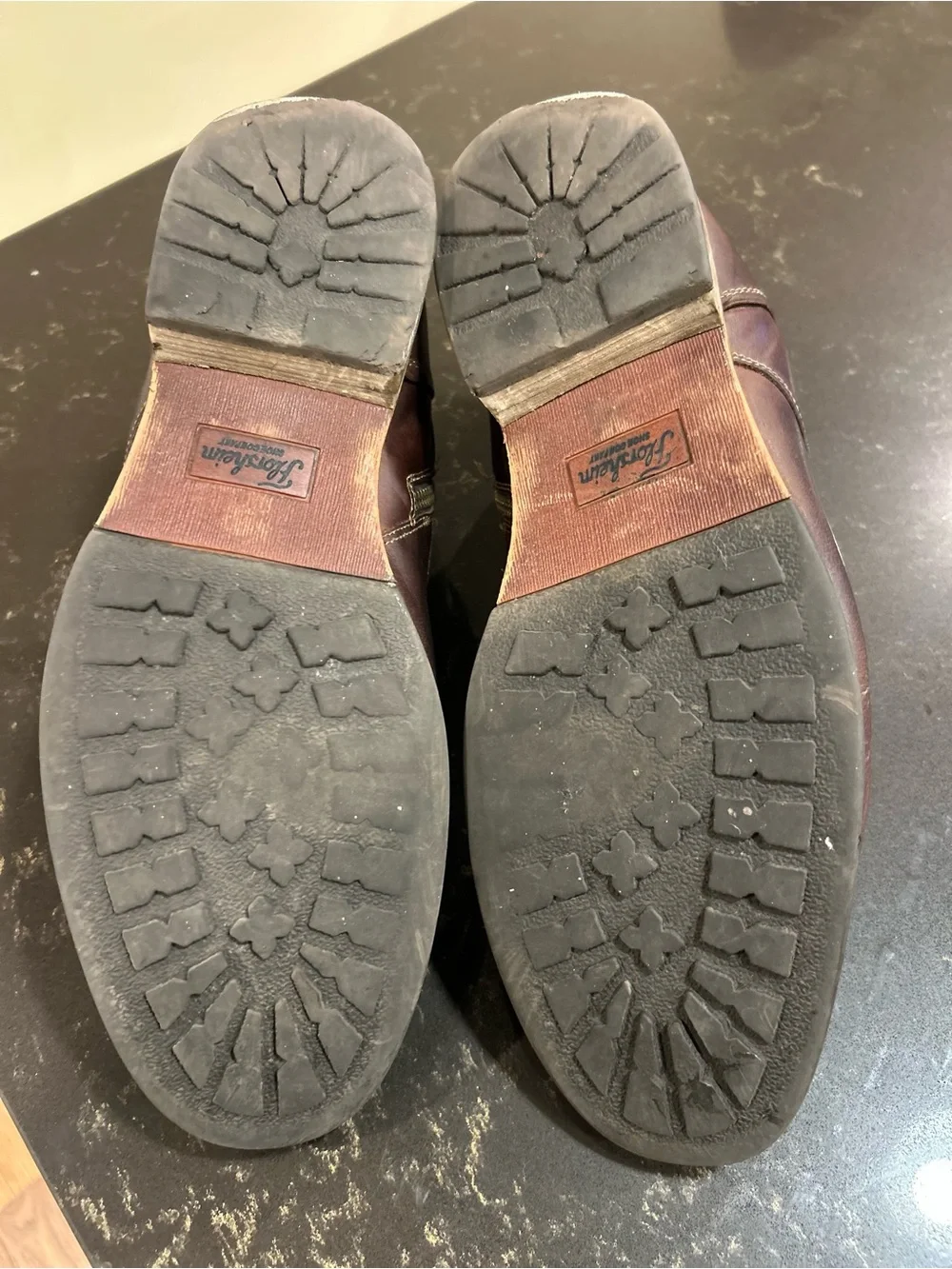 Florsheim Chalet Moc Toe Side Zip Boots